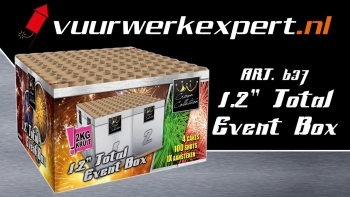 1.2" Total Event Box