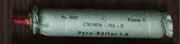 Pyro-Böller IA