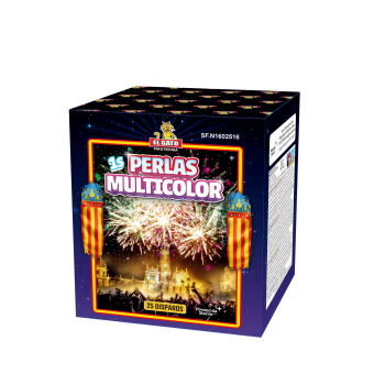 Perlas Multicolor 1S