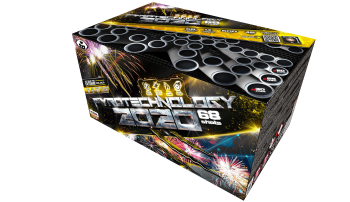 Pyrotechnology 2020 68sh [1.4G]