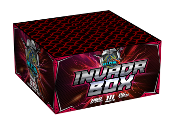 Invadr Box