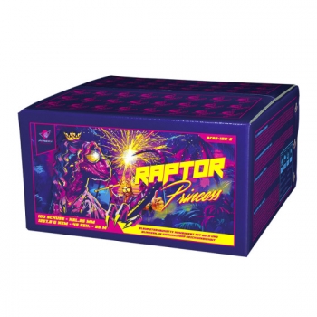 Raptor Princess (ALBERT Feuerwerk)