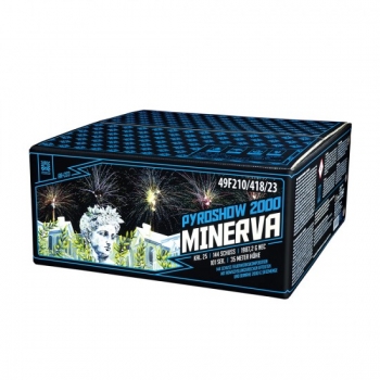 Pyroshow 2000-A Minerva - Pyroshow 2000 Minerva