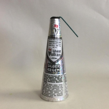 Schweizer Vulkan Silberregen (Läubli)