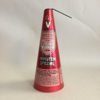 Schweizer Vulkan Minutenvulkan Spezial (Läubli)