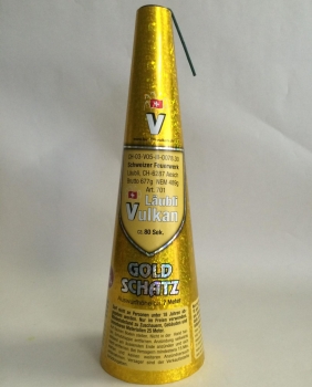 Schweizer Vulkan Goldschatz (Läubli)