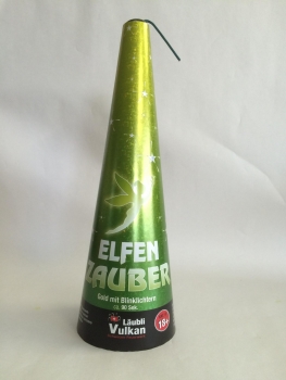 Schweizer Vulkan Elfenzauber (Größe 8) (Läubli)