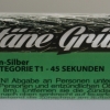 5m Fontäne Grün-Silber (5er Set)