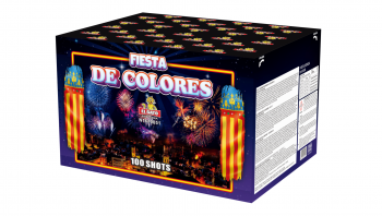 Fiesta de Colores