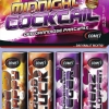 Midnight Cocktail (4er Tisch-FW-Sortiment)