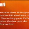Cheri (10er Tisch-FW- Sortiment) Cheri (10er Tisch-FW- Sortiment)
