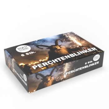 Perchtenblinker (6er Set)