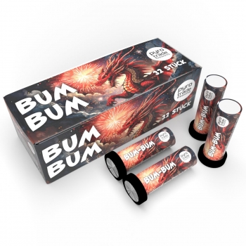 BUM BUM (32er Set)