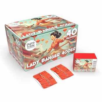 Lady Banger 400er
