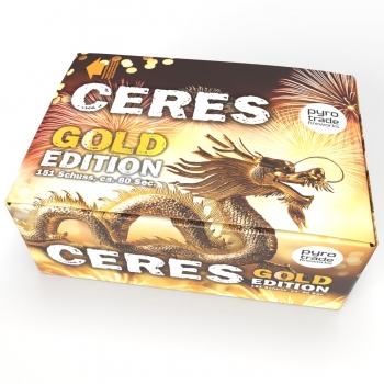 Ceres - Gold Edition