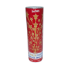 6m Rot-Gold Fontäne
