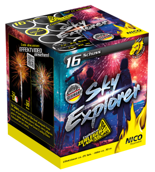 Sky Explorer Sky Explorer
