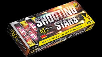 Shooting Stars (10er Set)