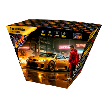Speedhunter - EMP