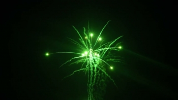25‘S Green Crossette