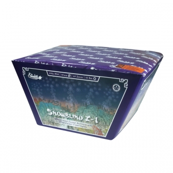 Snowblind Z-1 [49 Schuss]