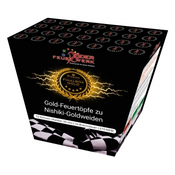 Finalbox Gold