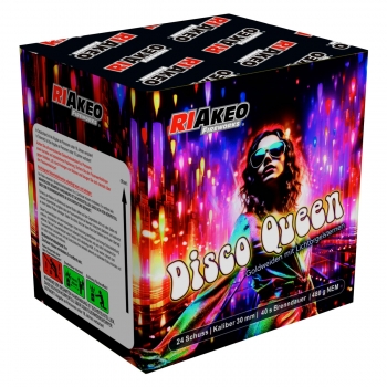 Disco Queen