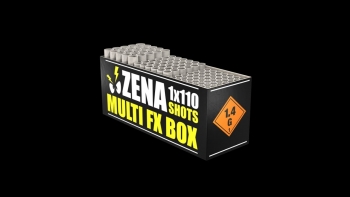 Zena Multi FX Box