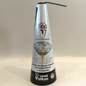 Schweizer Vulkan Brillant (Größe 5) (Läubli)