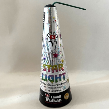 Schweizer Vulkan Starlight (Größe 5) (Läubli)