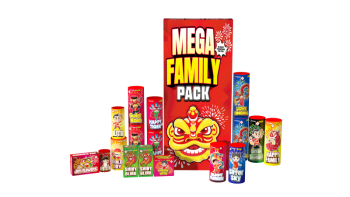 Mega Family Pack