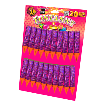 Fontanny (20er Set)
