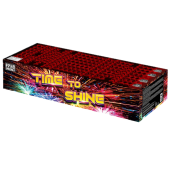 Time to Shine (2 Verbünde)