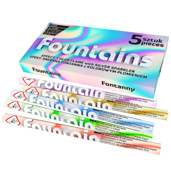 Fountains