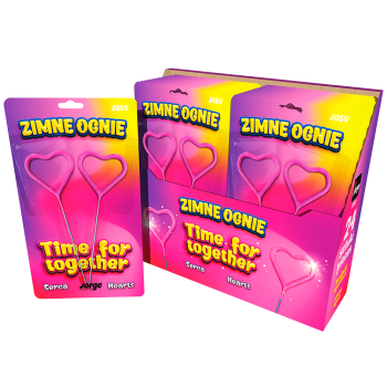 Zimne Ognie - Time For Together (2er Set)