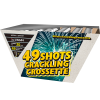 49 Shots Crackling Crossette 49 Shots Crackling Crossette