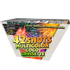 42 Shots Multicolor Coco Crossette 42 Shots Multicolor Coco Crossette