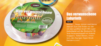 Das verwunschene Labyrinth