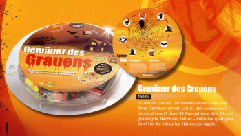 Gemäuer des Grauens