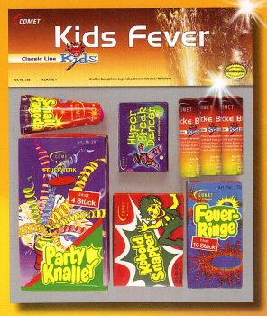 Kids Fever