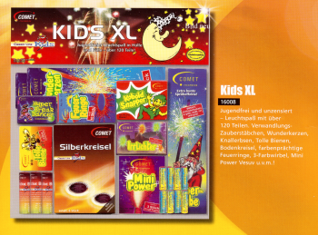 Kids XL