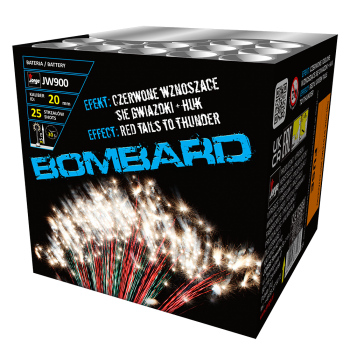 Bombard [JW900 Version 2024]