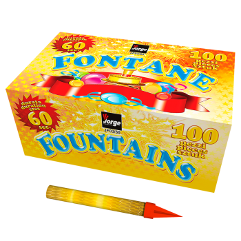 Fontane (100er Set)
