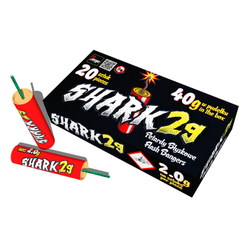 Shark 2g (20er Set)
