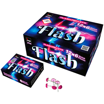 Flash (6er Set)