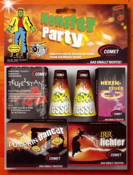 Monster Party