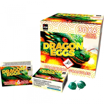 Dragon Eggs (6er Set)