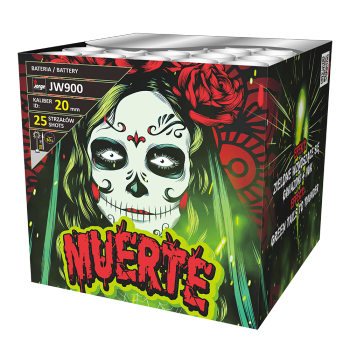 Muerte [JW900 Version 2023]