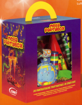 Mega Party Box