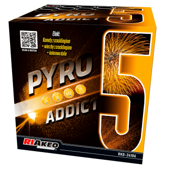 Pyro Addict 5